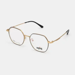 Gọng kính Kim loại – Mã 7616MHDK-C4